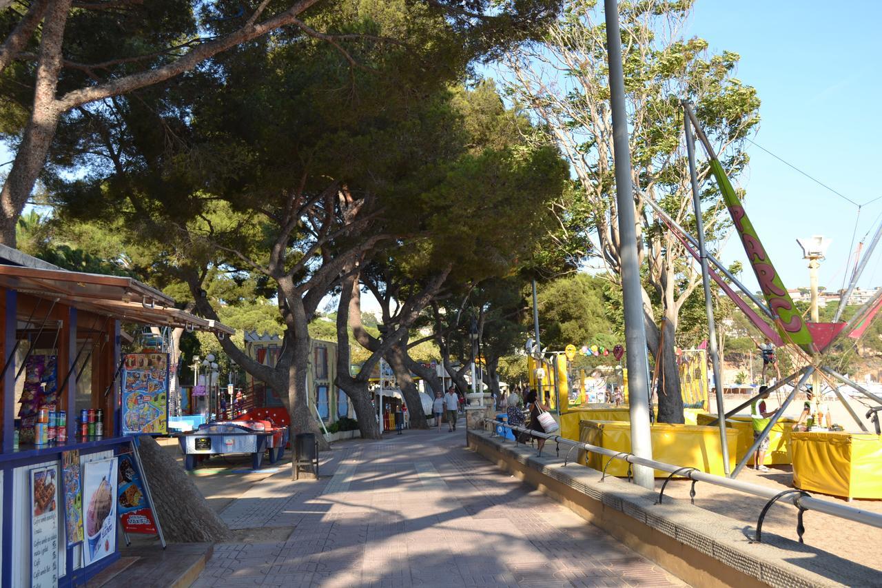 Aparthotel Wellamar Sant Feliu de Guixols Εξωτερικό φωτογραφία