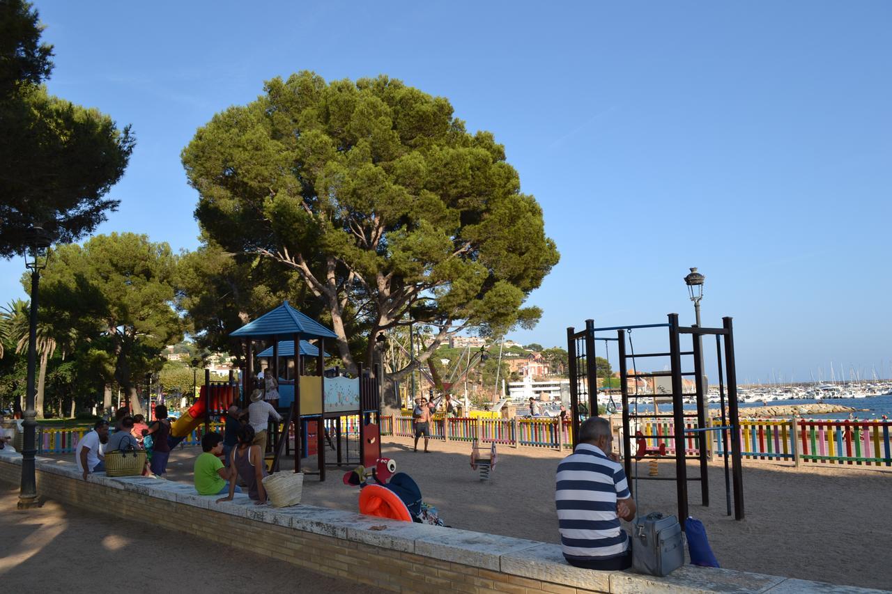 Aparthotel Wellamar Sant Feliu de Guixols Εξωτερικό φωτογραφία