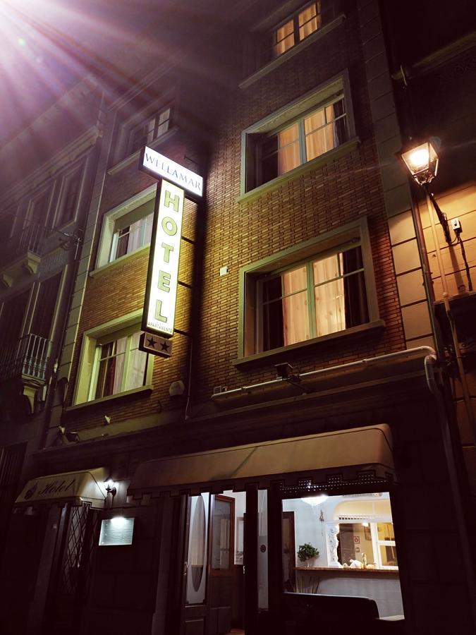 Aparthotel Wellamar Sant Feliu de Guixols Εξωτερικό φωτογραφία