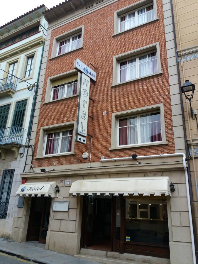 Aparthotel Wellamar Sant Feliu de Guixols Εξωτερικό φωτογραφία