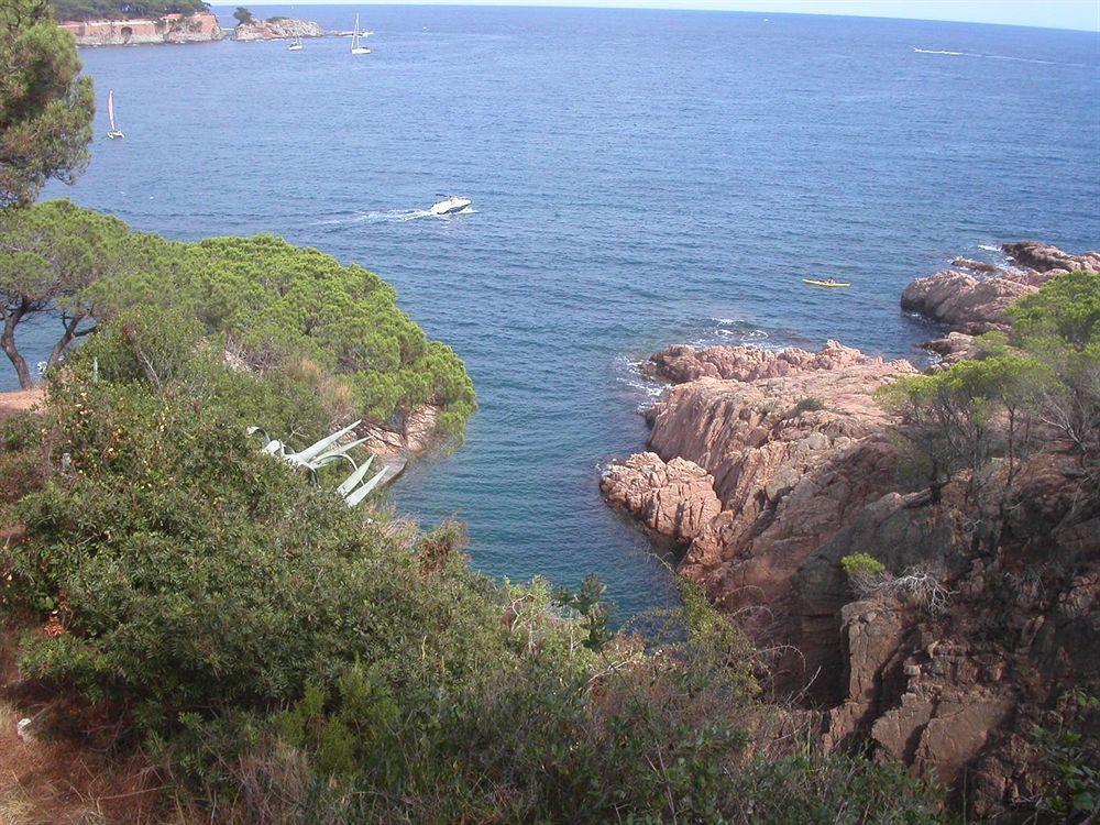 Aparthotel Wellamar Sant Feliu de Guixols Εξωτερικό φωτογραφία