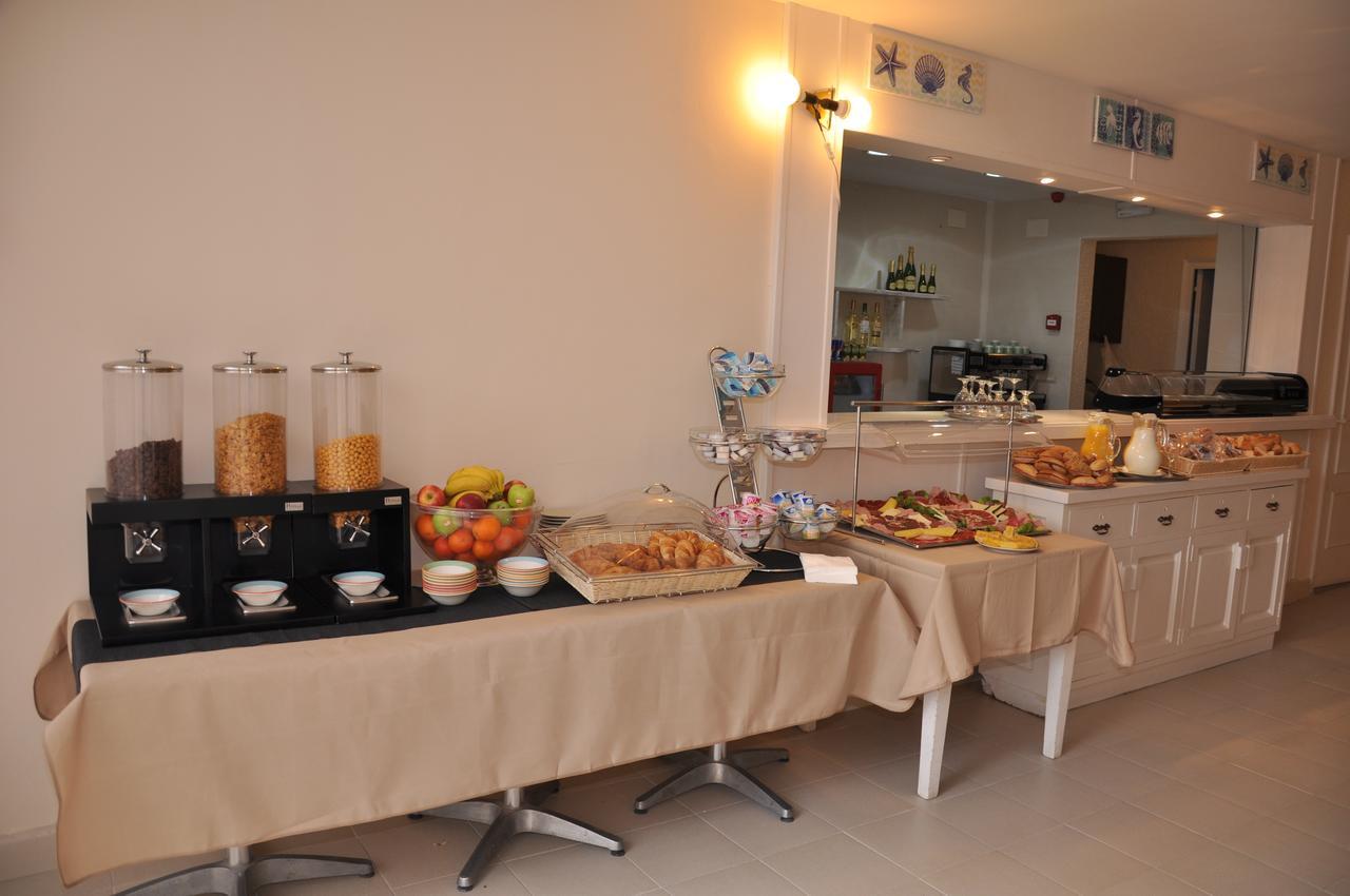 Aparthotel Wellamar Sant Feliu de Guixols Εξωτερικό φωτογραφία